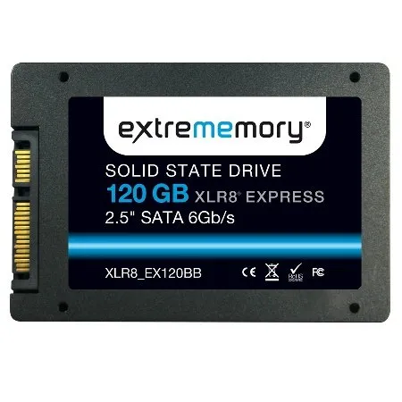 Extrememory XLR8 Express 120 GB