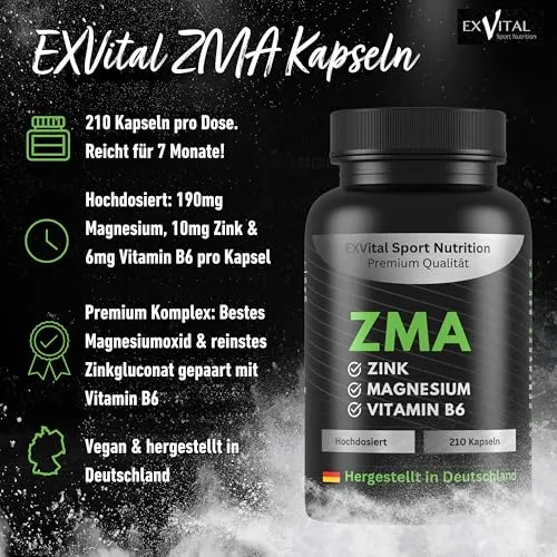 EXVital Giga Caps 2