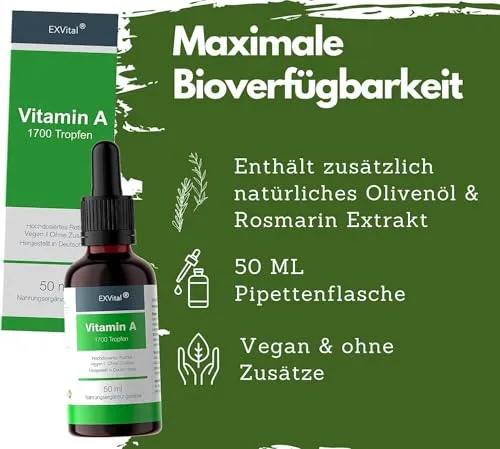 EXVital Vitamin A 3