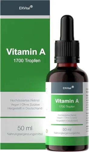EXVital Vitamin A