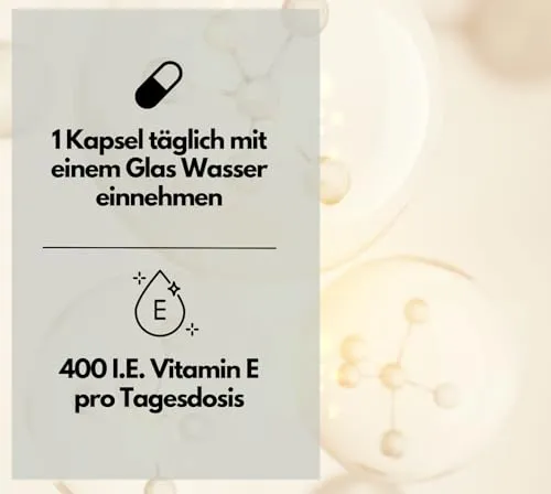 EXVital Vitamin E 400 I.E. 2