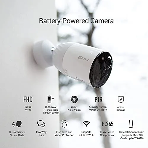 EZVIZ BC1-B2 3