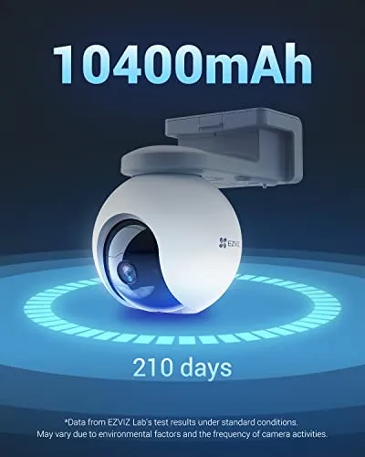 EZVIZ HB8 2