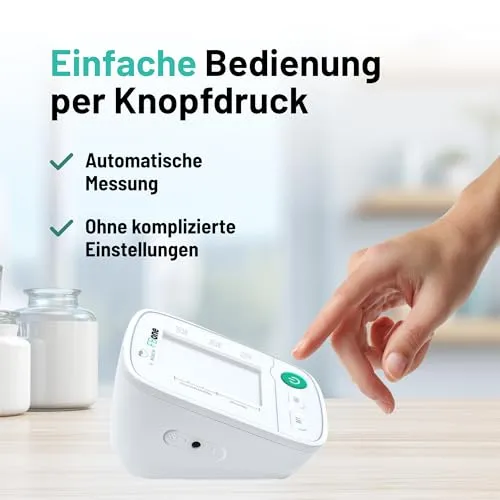 F. BOSCH Oberarm-Blutdruckmessgerät 3