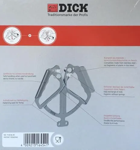 F. Dick HYPERDRILL 90086000 2