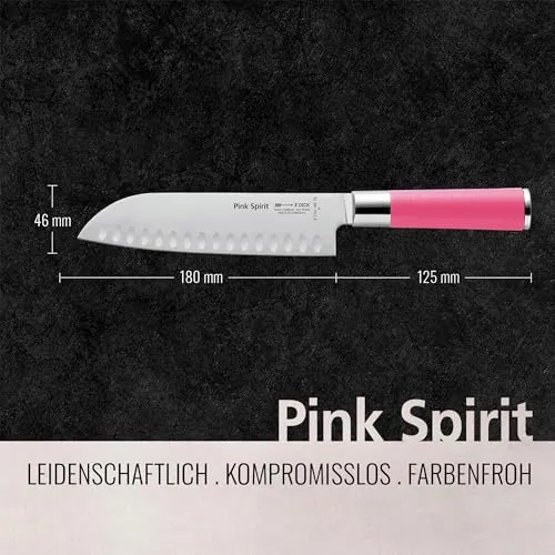 F. Dick Pink Spirit 2