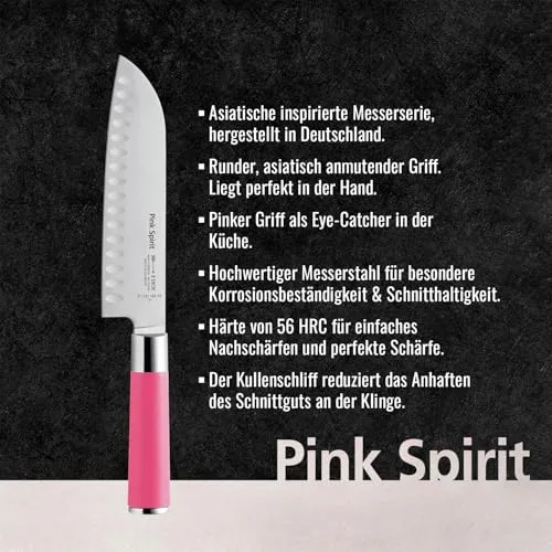 F. Dick Pink Spirit 3