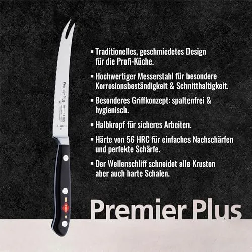 F. Dick Premier Plus 3