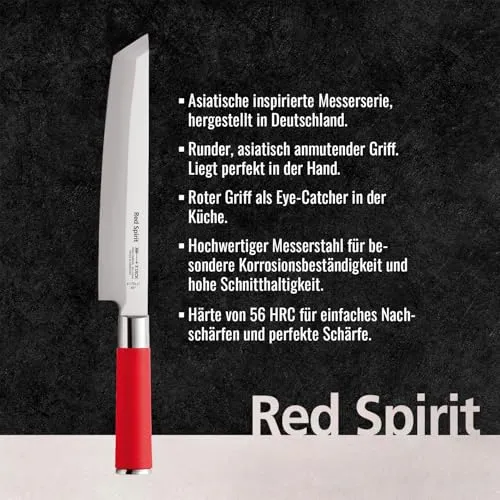 F. Dick Red Spirit 2