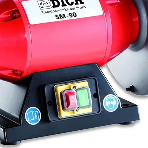F. DICK SM-90 2