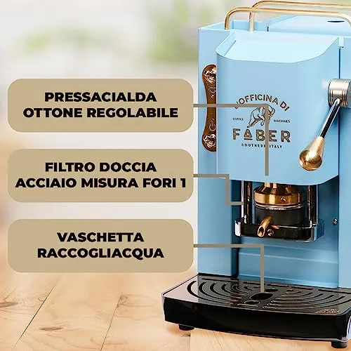 Faber Pro Deluxe 3