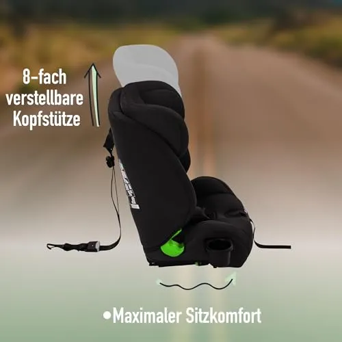 FableKids Kinderautositz 4