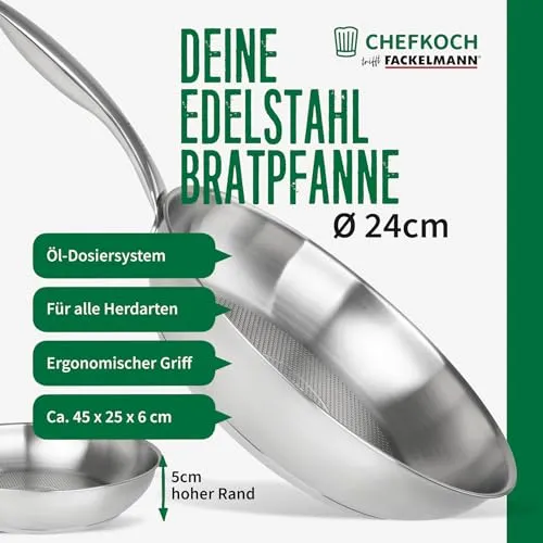 FACKELMANN Chefkoch 2