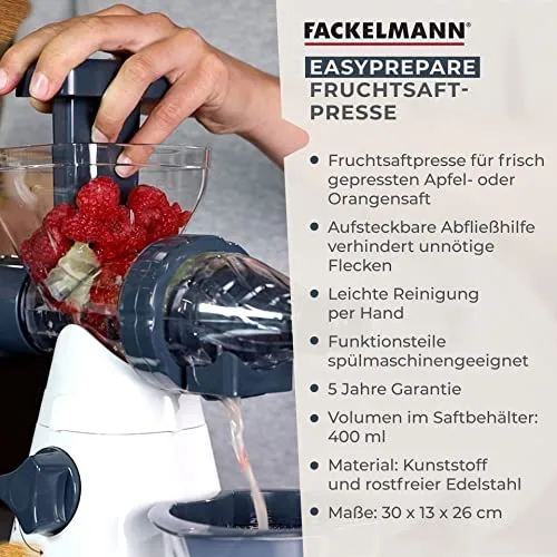 FACKELMANN #easyprepare 2