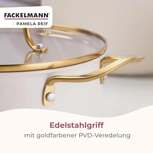 FACKELMANN Kochtopf UC 2