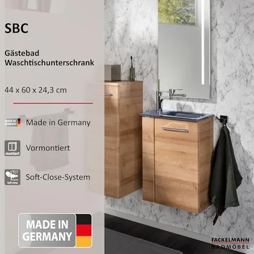 FACKELMANN Milano UC 2