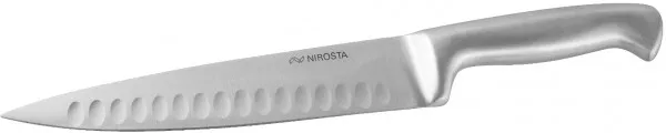 Fackelmann Nirosta Kochmesser 22 cm