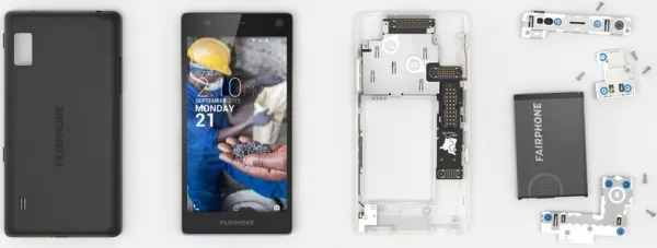 Fairphone 2 3