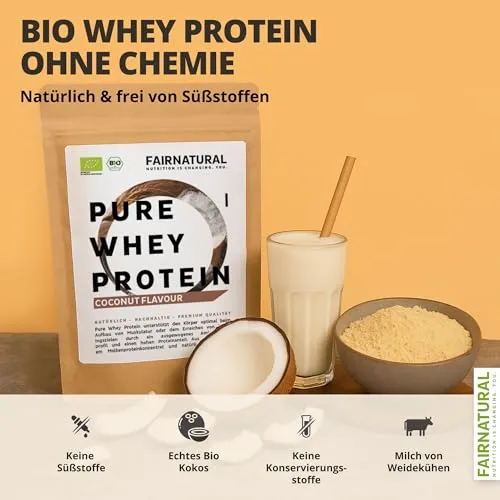 Fairprotein BIO WHEY 2