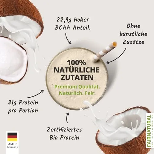 Fairprotein BIO WHEY 3