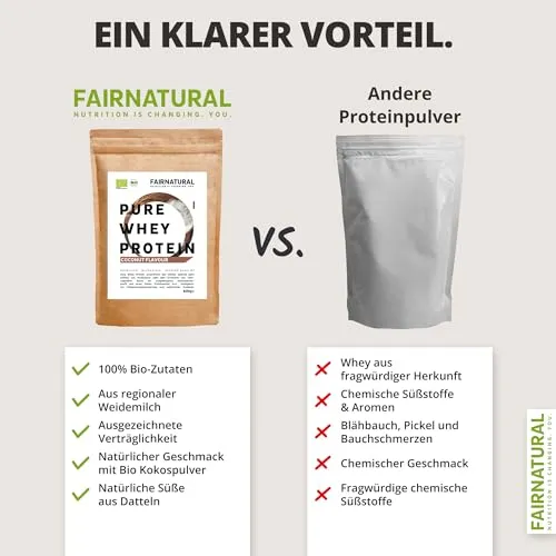 Fairprotein BIO WHEY 4