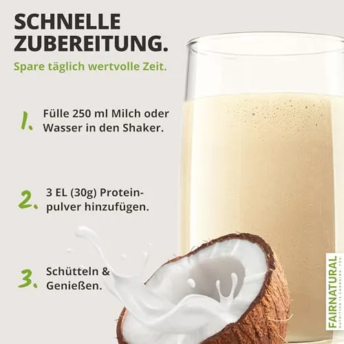 Fairprotein BIO WHEY 7