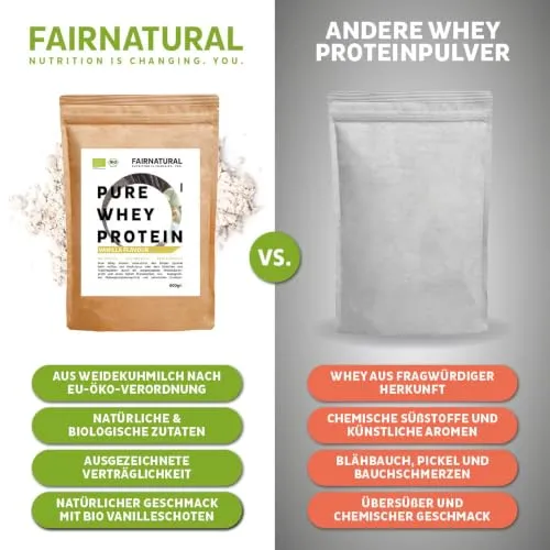 Fairprotein Bio Whey Protein 4