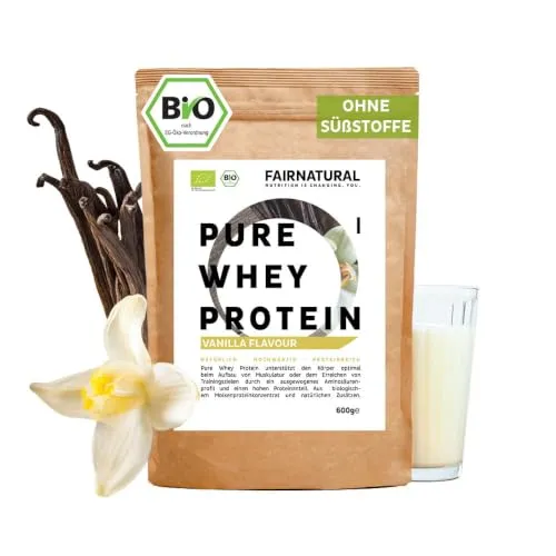 Fairprotein Bio Whey Protein