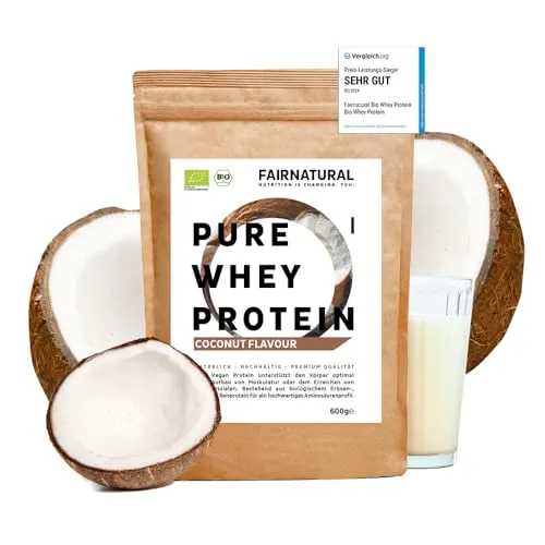 Fairprotein BIO WHEY