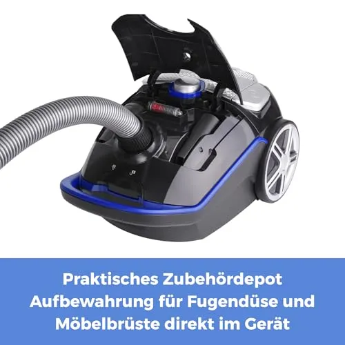 Fakir Blue Vac Power TS 721 3