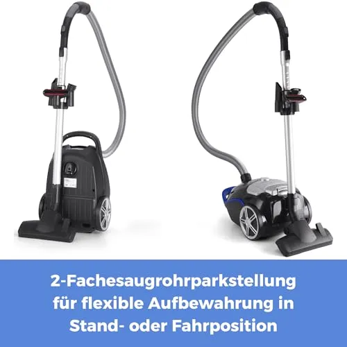 Fakir Blue Vac Power TS 721 4