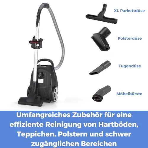 Fakir Blue Vac Power TS 721 5
