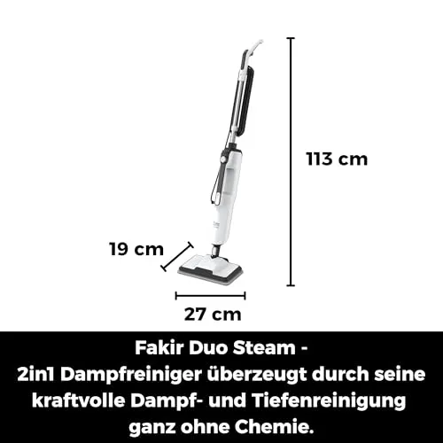 Fakir Duo Steam 2