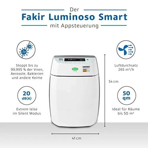 Fakir Luminoso Smart 3