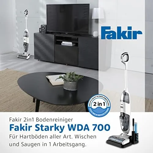 Fakir Starky WDA 700 3