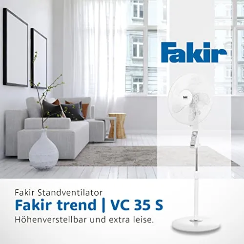 Fakir trend VC 35 S 2