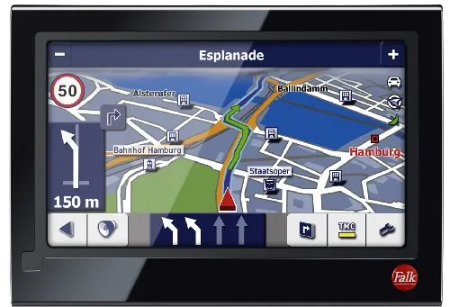 Falk F6 3rd. Edition 2