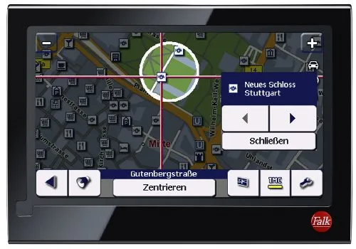 Falk F6 3rd. Edition 6