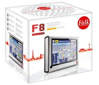Falk F8 2nd Edition 3