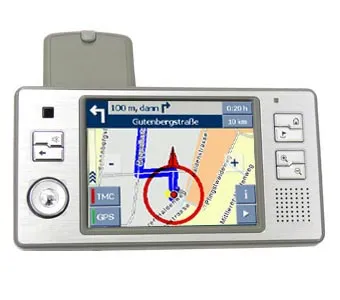 Falk Navigator 3500 Pro SC