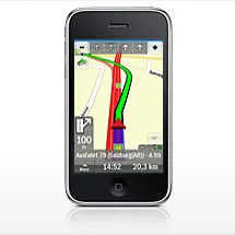 Falk Navigator Europe