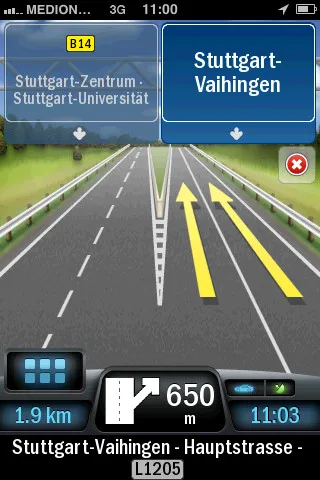 Falk Navigator Plus DACH 2