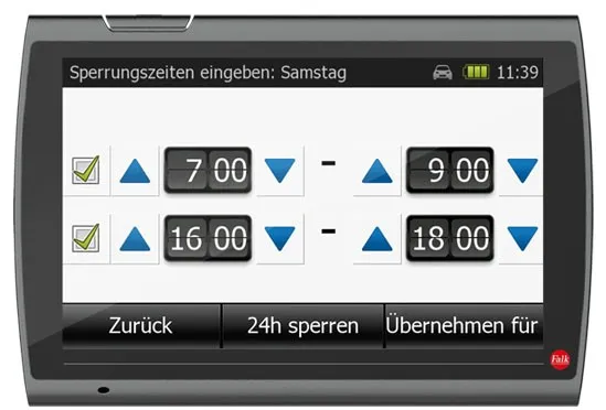 Falk Neo 640 Camper 2