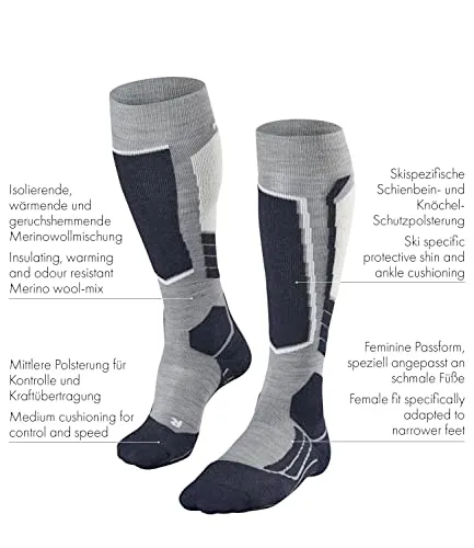 FALKE SK2 Intermediate W 4