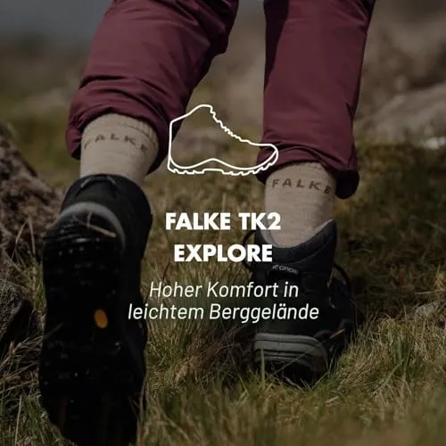 FALKE TK2 Explore Cool 5