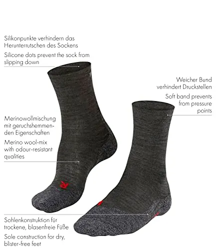 FALKE TK2 Explore Sensitive M 6