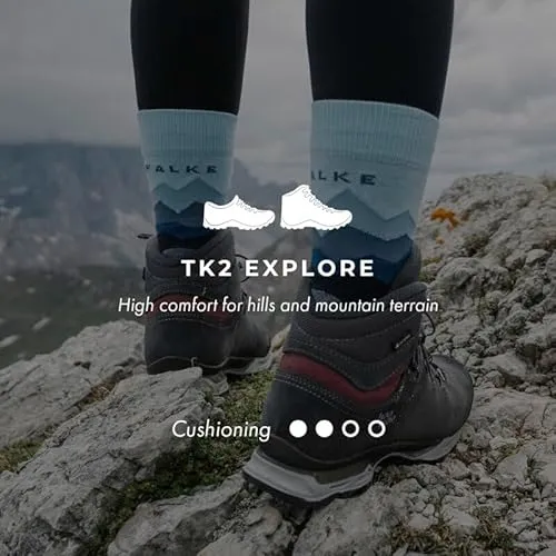 FALKE TK2 Explore W 6