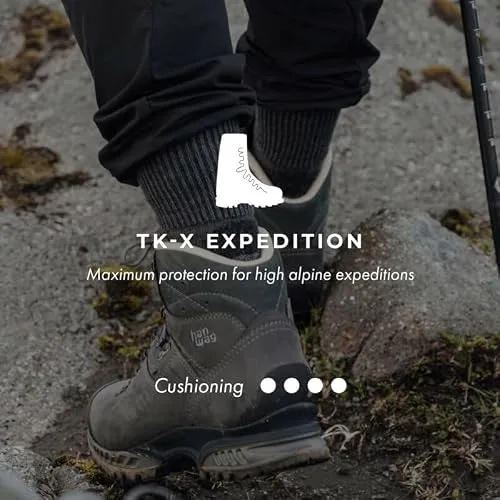 FALKE TKX Expedition W 5