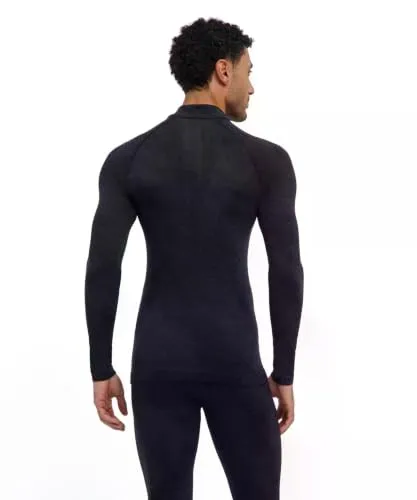 FALKE Wool-Tech High Zip Neck 2