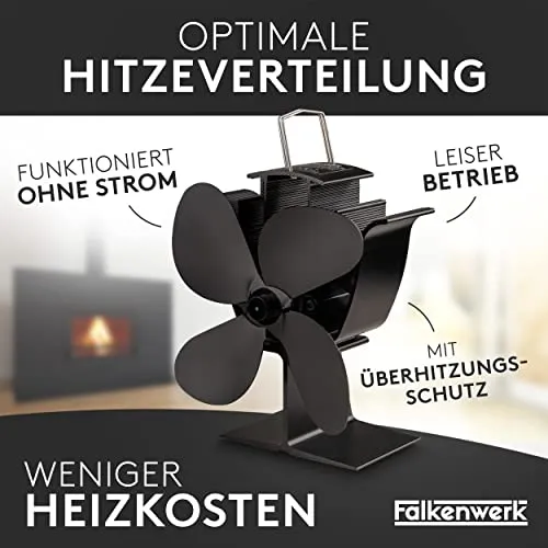FALKENWERK Ofenventilator 2